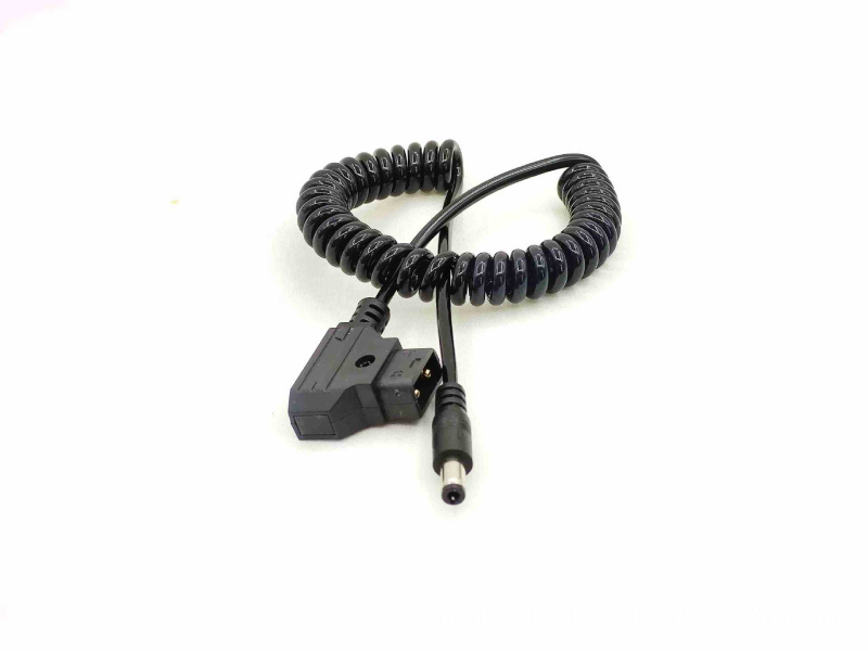 Kabl adapter D-TAP-DC, muški V-Port, za monitor T80 visoke definicije