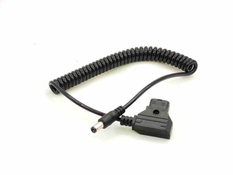Kabl adapter D-TAP-DC, muški V-Port, za monitor T80 visoke definicije