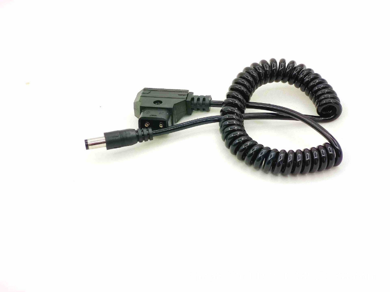 Kabl adapter D-TAP-DC, muški V-Port, za monitor T80 visoke definicije