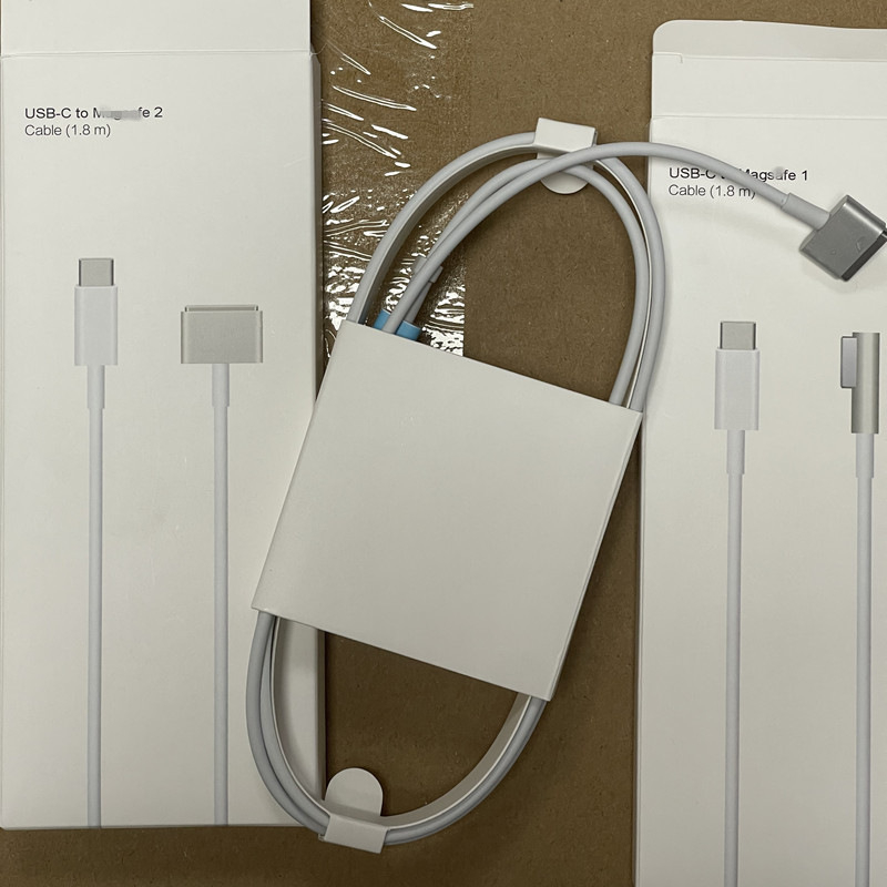 Type-C na MagSafe 1/2 kabel za Apple notebook, BEACON FLOWERS, model Type-C to magsafe 1/2, duljina linije 1.8 mm