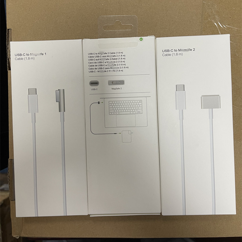 Type-C na MagSafe 1/2 kabel za Apple notebook, BEACON FLOWERS, model Type-C to magsafe 1/2, duljina linije 1.8 mm