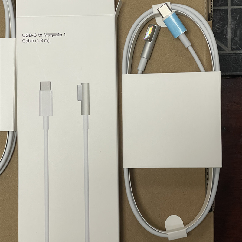 Type-C na MagSafe 1/2 kabel za Apple notebook, BEACON FLOWERS, model Type-C to magsafe 1/2, duljina linije 1.8 mm