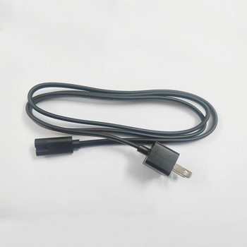 Napájací kábel pre Microsoft Surface Pro 3/4, dĺžka 1 m, kompatibilný s Surface Pro 3/4, prispôsobiteľný dizajn konektora