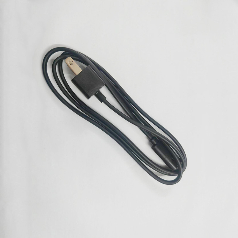 Napájací kábel pre Microsoft Surface Pro 3/4, dĺžka 1 m, kompatibilný s Surface Pro 3/4, prispôsobiteľný dizajn konektora