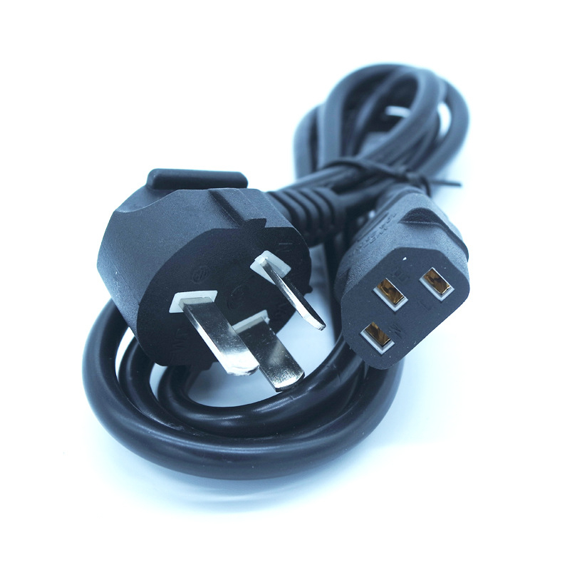 AC napajajući kabel, duljina 1,5–10 m, za stolno računalo, model 38472, prilagođeni uzorci