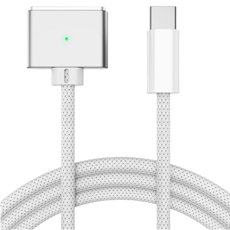 Type-C na MagSafe 3 kabel — 140W brzo punjenje, magnetsko punjenje za novi Apple MacBook