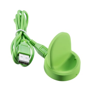 Cablul de încărcare pentru ceas – Nolan Heart, Compatibil cu LG Watch Style W270, Încărcare fără fir, Încărcare rapidă