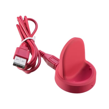 Cablul de încărcare pentru ceas – Nolan Heart, Compatibil cu LG Watch Style W270, Încărcare fără fir, Încărcare rapidă