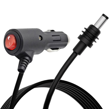 Kabel za punjenje automobila za mini upaljač, 2 m, Confidence mini-002