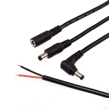 Maitinimo laidas Yong nengda UL/SGS jungtis vaizdo stebėjimo kamerai