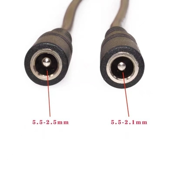 Maitinimo laidas Yong nengda UL/SGS jungtis vaizdo stebėjimo kamerai