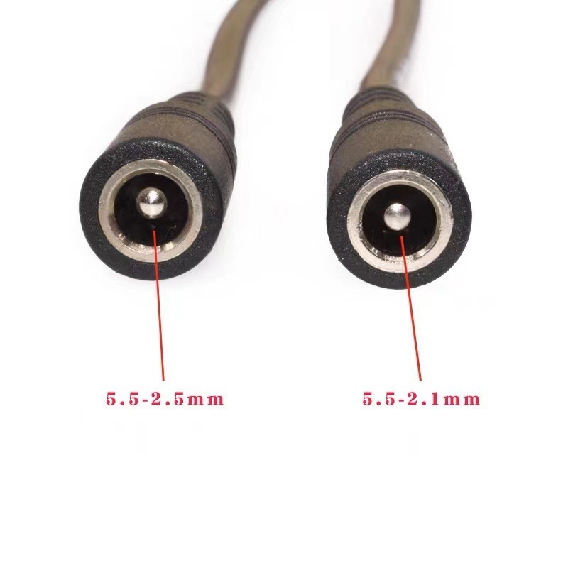 Maitinimo laidas Yong nengda UL/SGS jungtis vaizdo stebėjimo kamerai