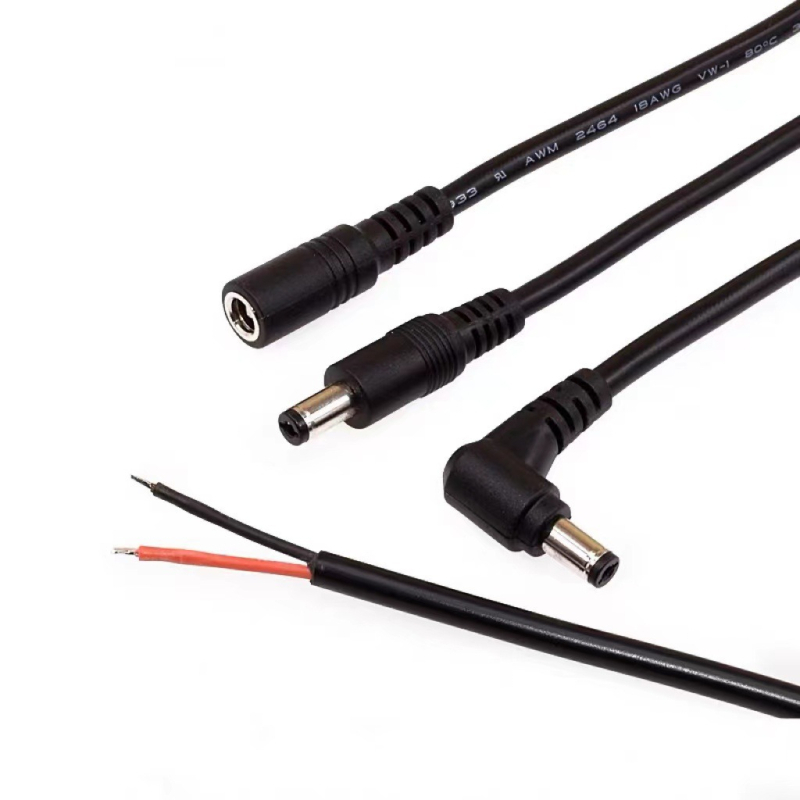 Maitinimo laidas Yong nengda UL/SGS jungtis vaizdo stebėjimo kamerai