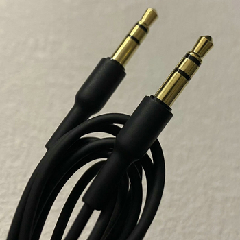 3,5 mm audio kabel muško–muški, najlon središte, bakar bez kisika, model 656, kompatibilan sa Sony