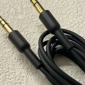 3,5 mm audio kabel muško–muški, najlon središte, bakar bez kisika, model 656, kompatibilan sa Sony
