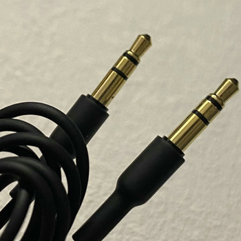 3,5 mm audio kabel muško–muški, najlon središte, bakar bez kisika, model 656, kompatibilan sa Sony