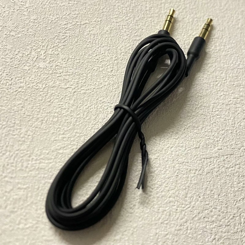 3,5 mm audio kabel muško–muški, najlon središte, bakar bez kisika, model 656, kompatibilan sa Sony