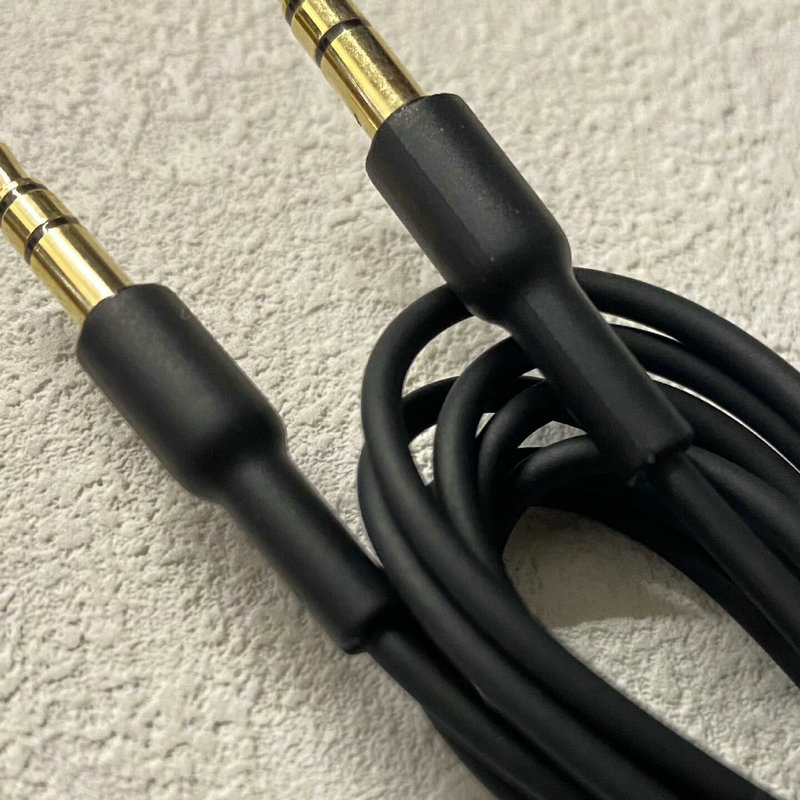 3,5 mm audio kabel muško–muški, najlon središte, bakar bez kisika, model 656, kompatibilan sa Sony