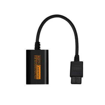 CN6014 HDTV videó konverter Nintendo N64/SNES/SFC-hez – 1080P, HD videó/hangkimenet