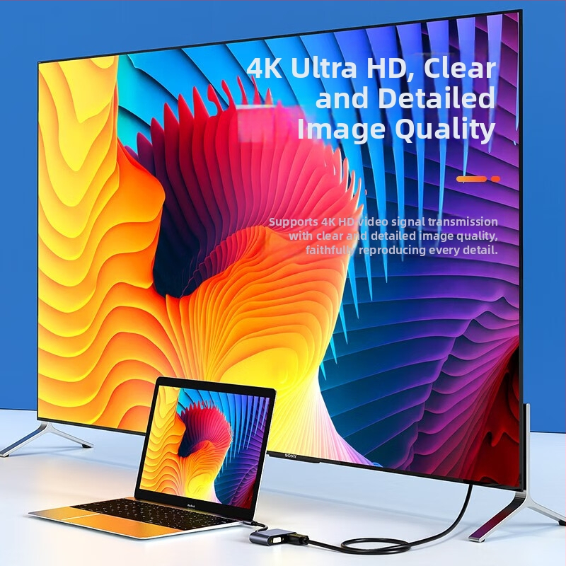 Biaz HDMI kabelis, 4K60Hz, HX1/HX102 sērija, Zh120