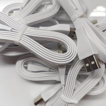 Uzlādes/datu kabelis Ultimate Ears UE, Wonderboom un Boom 3 – vara vads bez oksidēšanās, tīrs vara, ROHS