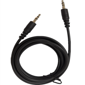 YPX005 3,5 mm audio kabel s PVC omotačem, niklovani konektori, čisto bakreno jezgro i OFC vodovi, 3P/4P, za mobilno snimanje i prijenos uživo