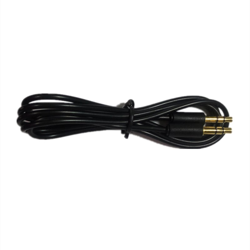 YPX005 3,5 mm audio kabel s PVC omotačem, niklovani konektori, čisto bakreno jezgro i OFC vodovi, 3P/4P, za mobilno snimanje i prijenos uživo