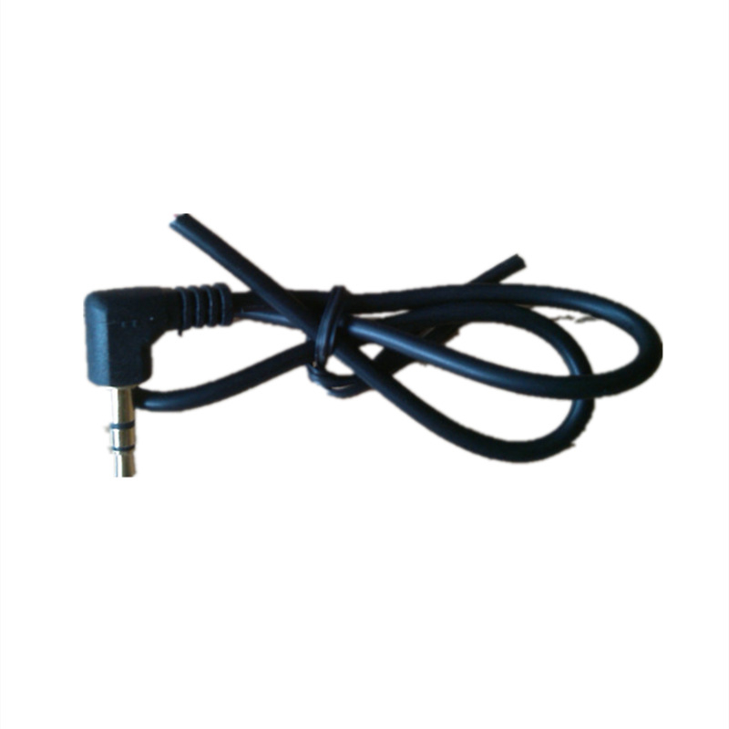YPX005 3,5 mm audio kabel s PVC omotačem, niklovani konektori, čisto bakreno jezgro i OFC vodovi, 3P/4P, za mobilno snimanje i prijenos uživo