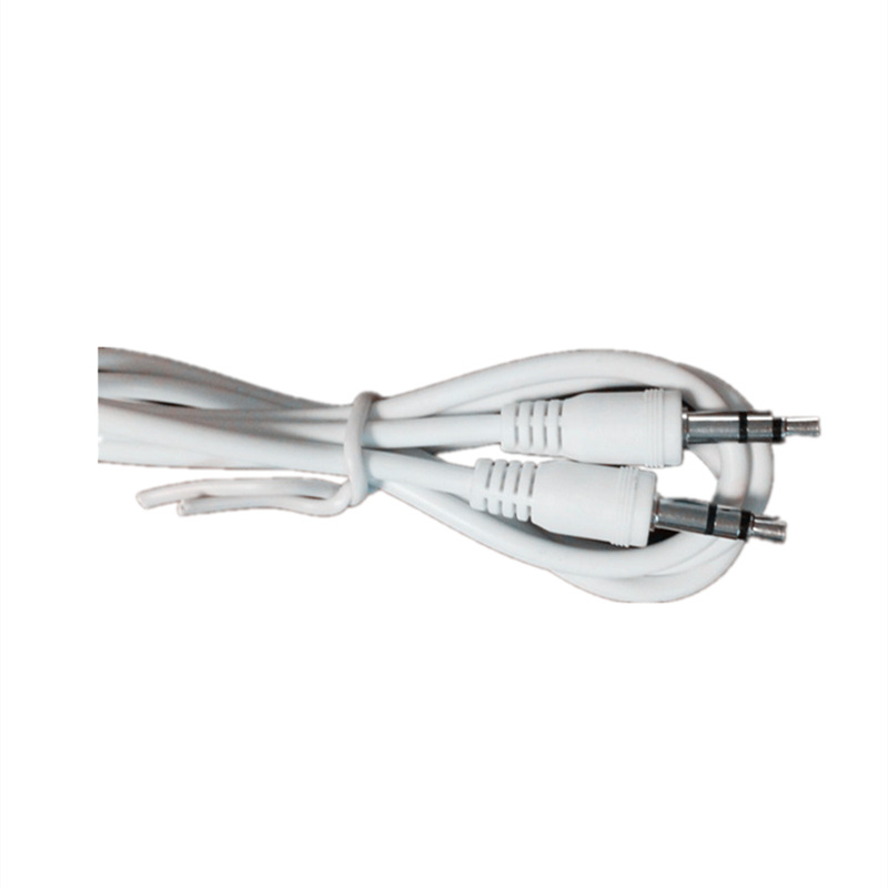 YPX005 3,5 mm audio kabel s PVC omotačem, niklovani konektori, čisto bakreno jezgro i OFC vodovi, 3P/4P, za mobilno snimanje i prijenos uživo