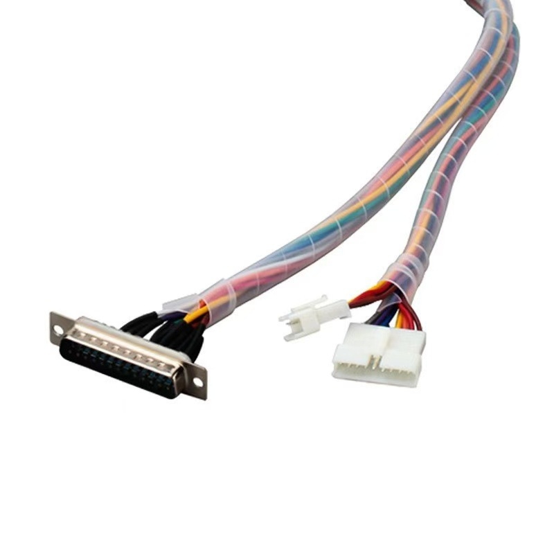 Terminál sor kábel videojáték-konzol berendezésekhez – Yongtx, PVC burkolat, UL és ISO 9001 tanúsítvány, belső elektromos berendezésekhez