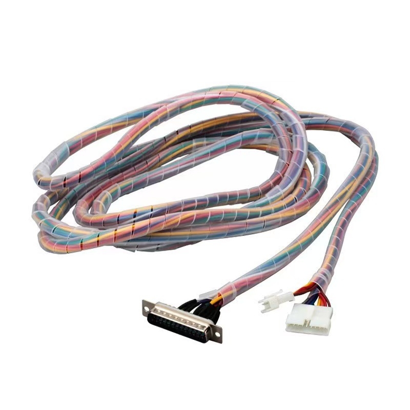 Terminál sor kábel videojáték-konzol berendezésekhez – Yongtx, PVC burkolat, UL és ISO 9001 tanúsítvány, belső elektromos berendezésekhez