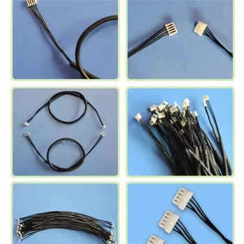 VWXV járműfelügyeleti berendezéshez adapterkábel, PVC burkolat, UL/ROHS tanúsítványok, 80°C-os hőmérséklet-tartomány