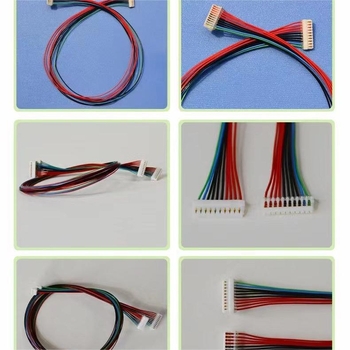 VWXV járműfelügyeleti berendezéshez adapterkábel, PVC burkolat, UL/ROHS tanúsítványok, 80°C-os hőmérséklet-tartomány