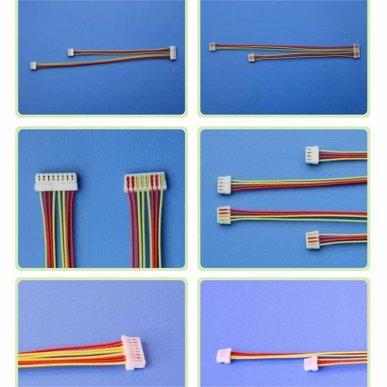 VWXV járműfelügyeleti berendezéshez adapterkábel, PVC burkolat, UL/ROHS tanúsítványok, 80°C-os hőmérséklet-tartomány