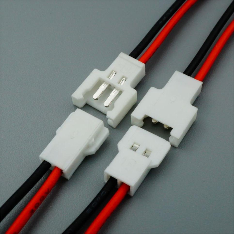 VWXV járműfelügyeleti berendezéshez adapterkábel, PVC burkolat, UL/ROHS tanúsítványok, 80°C-os hőmérséklet-tartomány