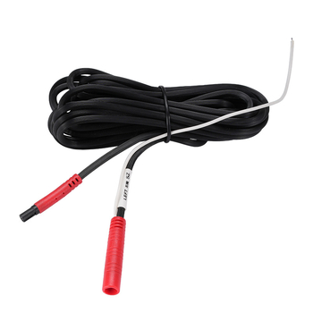 360° automa panorāmas kameras kabelis dash cam, PVC apvalks, RoHS, audio/video