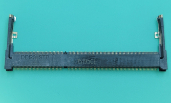 DORY DDR3 SODIMM 204-pin Std4.0H konektor