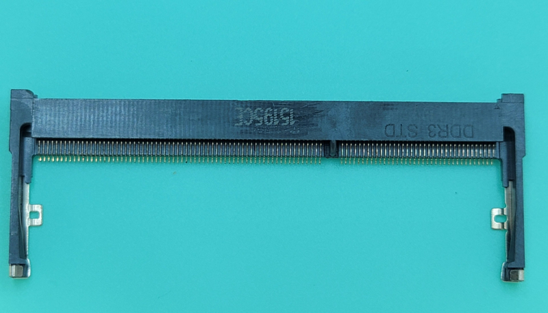 DORY DDR3 SODIMM 204-pin Std4.0H konektor