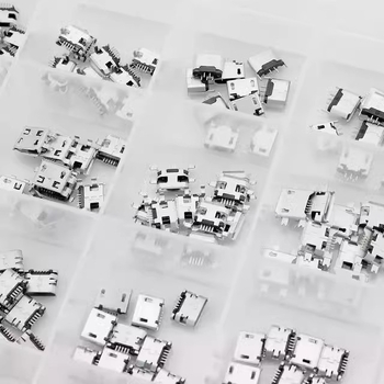 Pinch Micro USB ženski priključak – set za Android uređaje, mobitele i tablete