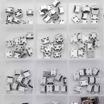 Pinch Micro USB ženski priključak – set za Android uređaje, mobitele i tablete