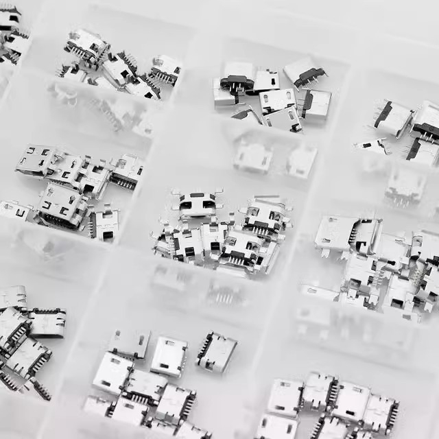 Pinch Micro USB ženski priključak – set za Android uređaje, mobitele i tablete