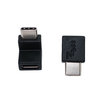 90° pravokutni CM–CF adapter, potpuno funkcionalan adapter za tvrdi disk laptopa