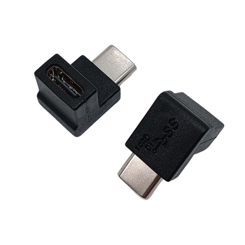 90° pravokutni CM–CF adapter, potpuno funkcionalan adapter za tvrdi disk laptopa