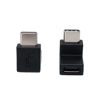 90° pravokutni CM–CF adapter, potpuno funkcionalan adapter za tvrdi disk laptopa