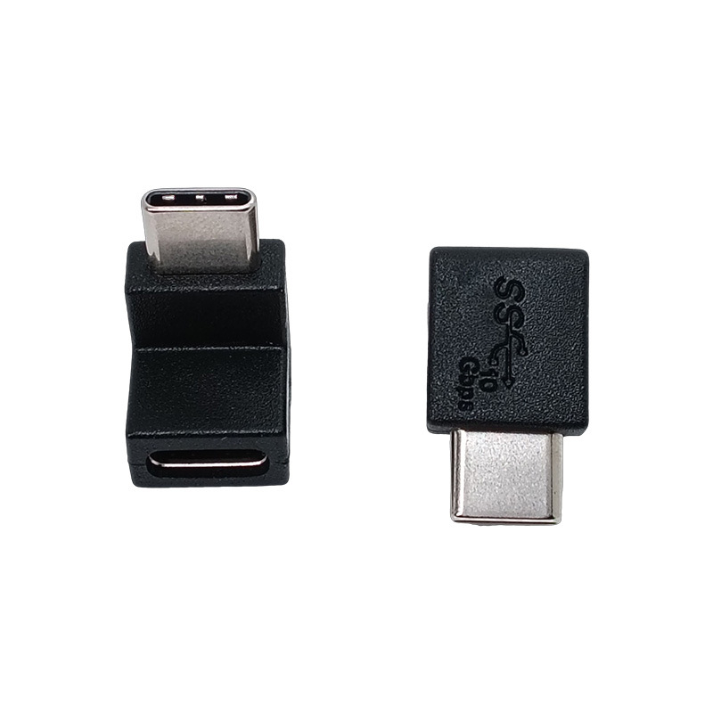 90° pravokutni CM–CF adapter, potpuno funkcionalan adapter za tvrdi disk laptopa