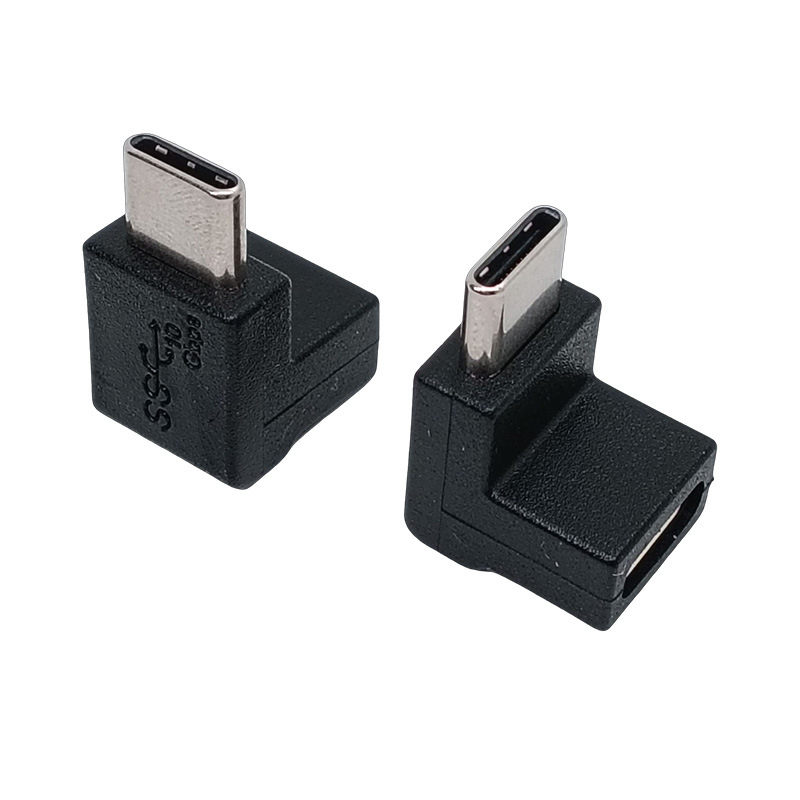 90° pravokutni CM–CF adapter, potpuno funkcionalan adapter za tvrdi disk laptopa