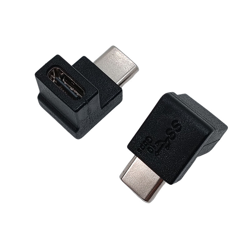 90° pravokutni CM–CF adapter, potpuno funkcionalan adapter za tvrdi disk laptopa
