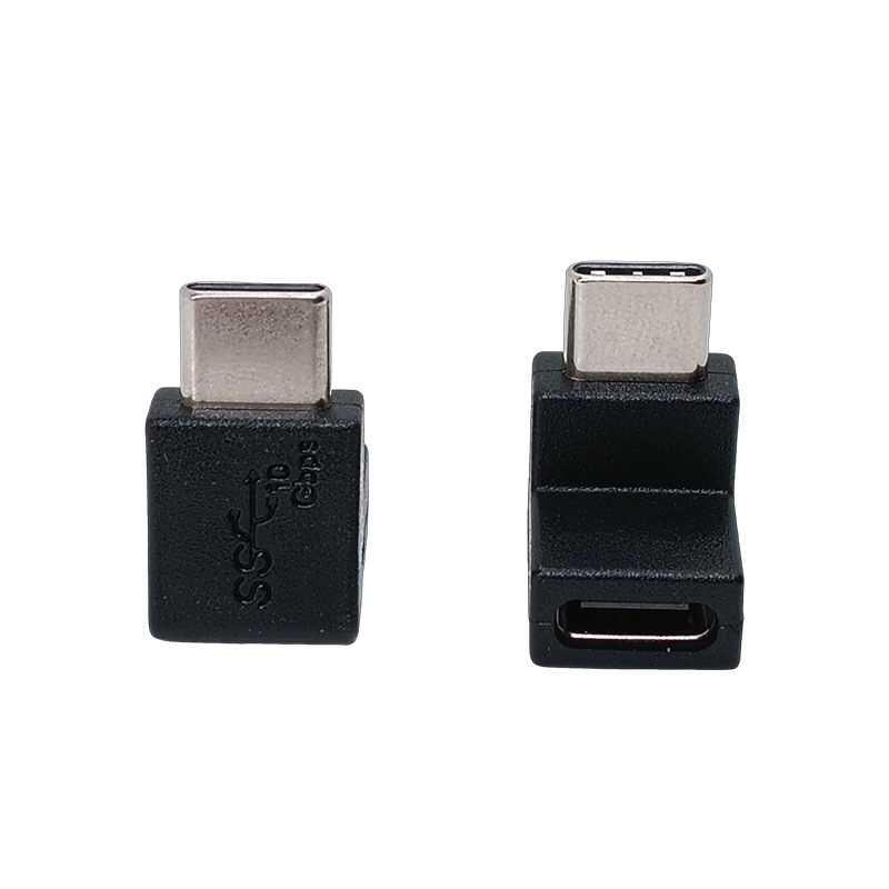 90° pravokutni CM–CF adapter, potpuno funkcionalan adapter za tvrdi disk laptopa