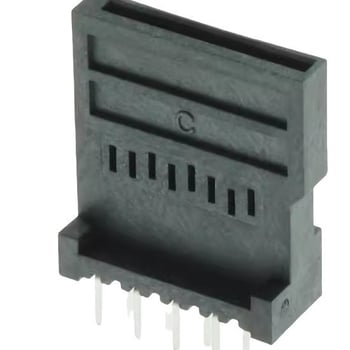 Vertikalni konektor memorijske kartice za micro SD/TF, 8-pin kontakti od fosforne bronze s pozlaćenjem, za 3C digitalne uređaje