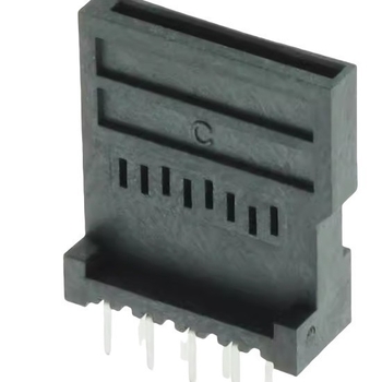 Vertikalni konektor memorijske kartice za micro SD/TF, 8-pin kontakti od fosforne bronze s pozlaćenjem, za 3C digitalne uređaje